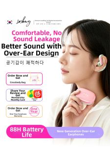 Ergonomic Long-lasting Running Bluetooth Headset