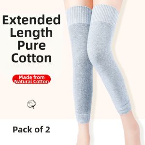 HUANGSU | Warm Knee Protection Padding Cotton For Arthritis Joint Pain Winter Defense