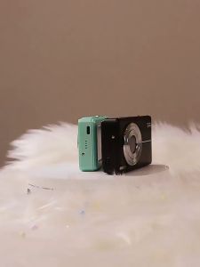 Digital Camera for Photography 4400W Pixels 1080P HD 16X Digi Cam for Vlogging Camera Photography Sony Digital Camera with 32G Memory Card and Reader