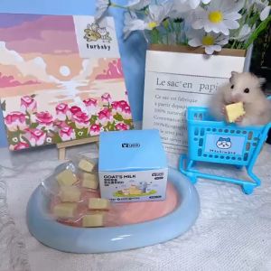 FurBaby🐹YEE Probiotic Goat Milk Cubes | YEE益生菌羊奶片