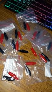 Circuitrocks Alligator Clips For 1 1/4" Size