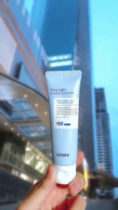 COSRX Ultra-Light Invisible Sunscreen SPF50 PA++++ 50ml