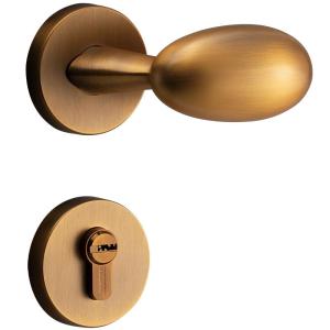 SOCINO | Quiet Minimalist Design Door Lock with Magnetic Closure
