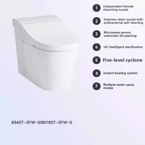 Kohler | Intelligent Full Automatic Induction Female Wash Toilet