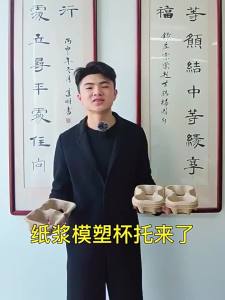 Portable Carry Paper Bag