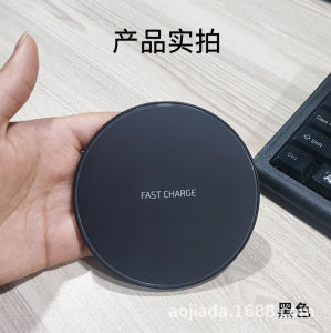 50W Wireless Charger For iPhone 13 12 15 Pro Xs Max Mini X Xr Induction Fast Charging Pad For Samsung S22 S21 s8 s9 s10 Note