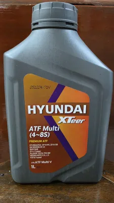 Hyundai Xteer ATF Multi (4-8S) 1 liter