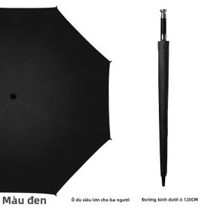 GUANGMANZHI | Ô Dù Chống Nắng UV Cỡ Lớn Cho Golf