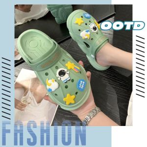 รองเท้าแตะแฟชั่นหัวโตมา - SQShop พร้อมส่ง ราคาโคตรดี ไม่มีไม่ได้ละนะ สมบูรณ์สำหรับผู้หญิงและหนังสือ