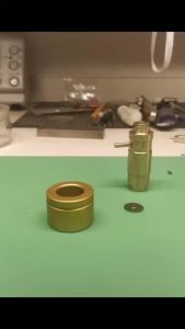 2024Watchmaker repair tool Watch Mainspring Winder Replacement Barrels ETA Watch Movement 3135/2892/2824/7750/2671/2000/8500/8200