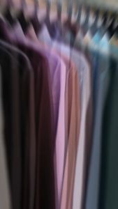 Dark Purple Dusty Purple Violet Lilac Baju Melayu Modern +🎁 FREE Butang Baju