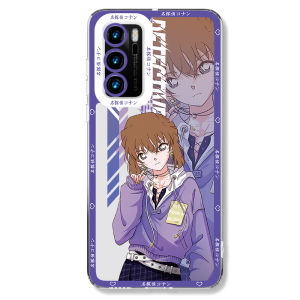 Detective Conan P60 pro Huawei Pura70 Phone Case Mate80 pro Anime X60 Suitable for P40 P30 New One 30 Honor 500 Nova14 8Se9 Transparent 100