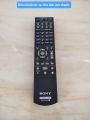Điều khiển từ xa cho dàn âm thanh SONY RM-AMU091, hàng bãi Nhật. 