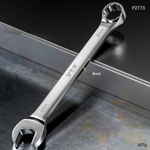 22-32mm Large Size Fixed Spanners Ratchet Wrench Combination Spanner 72 Teeth Torque Socket Auto Motorcycle Repair Hand Tools