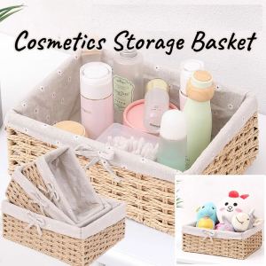 Nordic Style Large-capacity Fabric Basket: A Multi-functional Storage Solution