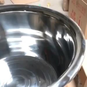 MOLORE | Heavy Duty Deep Stainless Steel Basin 100cm