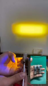 BOHLAM H6 AC DC XENON: Lampu Depan Laser LED Universal