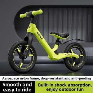 MLZH | Shock Absorption Childrens Balance Bike
