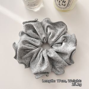 Gentle Style Pearl Elastic Hair Ring