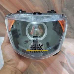 REFLEKTOR LAMPU DEPAN MIO J MIO GT COSTUM BILED BERKUALITAS