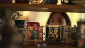 [รุ่นใหม่] Dilmah Tea 85 Reserve Ceylon Green Tea with Mint (20 Luxury Leaf Tea Bags)