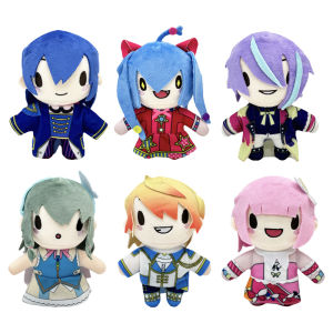 YF Project Sekai Colorful Stage Plush doll Baby Soothing Toys birthday gift Home Decor Stuffed Toys Collections FY