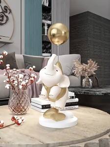 MOLORE | Elephant Ornament Home Decor