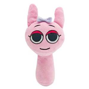 Boneka Sprunki Horor Plush Rhythm Box New Surrounding the Game Plush Toy 40CM