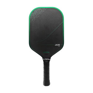 Max Spin 2026 Inspired by RPM Jade 16mm Thermoformed Pickleball Paddle Carbon Fiber SIC Grit Surface Pro Tournament Training Pad