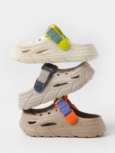 Waterproof Childrens Sandals Summer Style Beach Shoes Boys Girls Clog Slippers Breathable Footwear for Toddlers And Kids