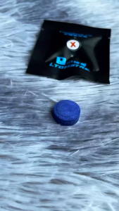 Đầu Tẩy Cho Cơ Bida Cao Cấp - Chính Hãng LITTLE MONSTER - LEOPARD BILLIARDS