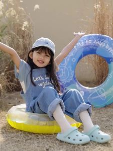 PUXI | Anti-Slip Quiet Soft Bottom Children Clogs