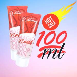 MAGIC CREAM LOTION ORIGINAL HQ WHITENING SECRET SHEYRA BEAUTY