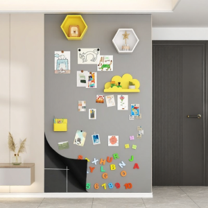 CIBOSHI | Magnetic Self-Adhesive Chalkboard Wall Sticker Dust-Free