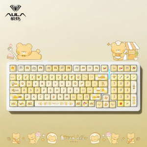 ESPORTS LIVNG MUSEUM | Customizable Gaming and Office Mechanical Keyboard