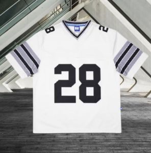 Jersey street wear Jersey Retro Jersey Rugby Jersey Hockey Jersey Vintage NFL Bola