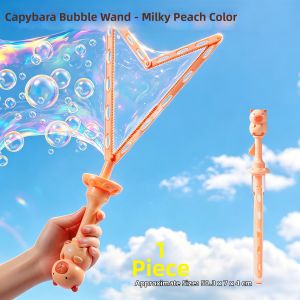 Cartoon Sword Shaped Outdoor Bubble Wand