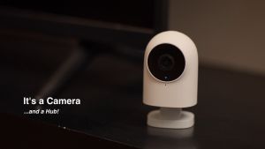 Aqara Camera Hub G2H Pro (White): Smart Home Integration & Compatibility