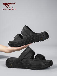 SEPTWOLVES | Non-slip Soft Sole Slippers