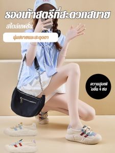 แพลตฟอร์มก้นหนา รองเท้า ฟอร์เรสต์ กัมพ์ รองเท้าผ้าใบลําลอง รองเท้าสีขาวระบายอากาศได้ดี เลกกิ้ง รองเท้าผ้าใบ