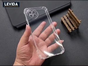 Case Itel S23 Itel A26 Itel A37 Itel Vision 1 Plus Itel Vision 1 Pro Softcase Airbag Clear Case bening