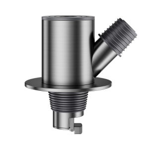 YEMO | Anti-Odor & Water Splitter Kitchen Drain Pipe
