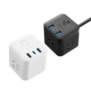 Bull | Multifunction Multi-port Power Strip