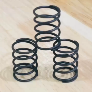 INDOBASE Spring Per Piston Jet Cleaner 23.5x33mm Spare Part Pompa 1Pcs Hitam