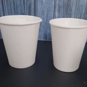 Paper hot cup 9 oz / gelas kopi kertas 9 oz / Paper Hot Cup Polos 9 Oz 220ml / papercup gelas panas isi 50 pcs /coffee cup / tea cup / gelas kertas tebal anti bocor