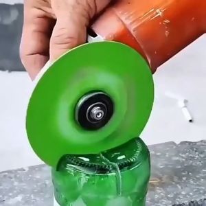 1 ปริมาณ ใบเลื่อยวงเดือน 4 นิ้ว ใบเลื่อยวงเดือนเพชร 1 ปริมาณ 4 นิ้ว ใบเพชรตัดกระเบื้อง 100 มม. กระจก ใบตัดกระเบื้อง 10" เซรามิค คริสตัล เพชร หยก ขวดไวน์ 100 มม. Glass Cutting Discs หมอน 100 มม