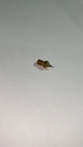 E3D MK8 Brass Nozzle M6 Threaded Stainless Steel Tips