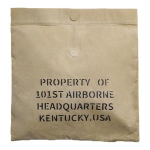 MADEN | Retro Oil Wax Canvas Mailman Bag
