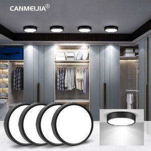 Surface Mounted LED Downlights Ceiling Lights Spot Led Downlight 5/10/15/25W Spotlight Lamp Spots Light for Living Room Bedroom Kitchen Surface Mount Recessed Light - Lazada