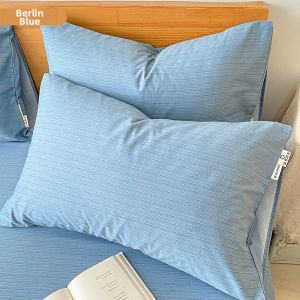 Kiss Dear | Thickened Pure Cotton Flannel Pillowcase 48cmx74cm